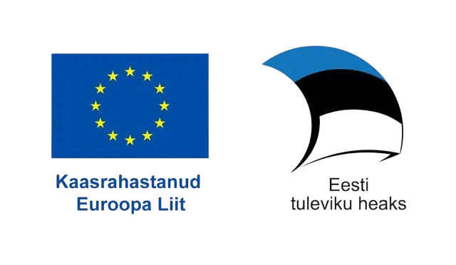 Kaasrahastanud Euroopa Liit