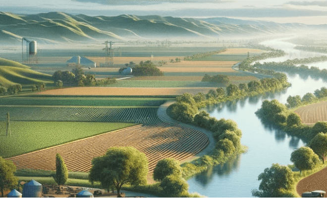 GROUND IMPROVER BIOTECH SOLUTION FOR EFFECTIVE WATER CONSERVATION